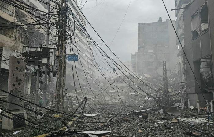 «وقف النار» يعرقل المفاوضات بين لبنان وإسرائيل | عيون الجزيرة