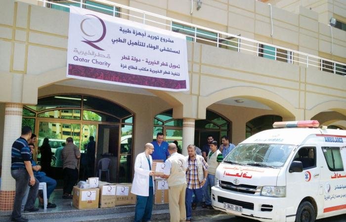 أخبار قطر | قطر الخيرية تطلق «تحدي ليلة 27» لإنقاذ حياة المرضى | عيون الجزيرة قطر