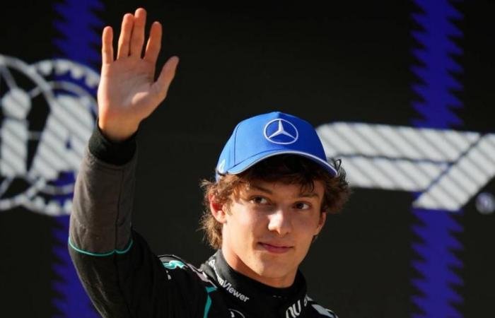 الرياضة الان | أنتونيلي أصغر سائق ينطلق من المركز الأول | عيون الجزيرة الرياضي