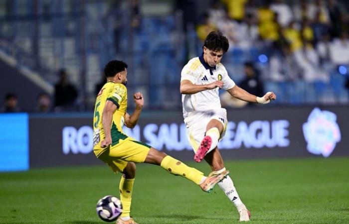 الرياضة الان | لعبة الكراسي المتحركة مستمرة.. النصر يبتعد بالصدارة والهلال يقفز للوصافة | عيون الجزيرة الرياضي