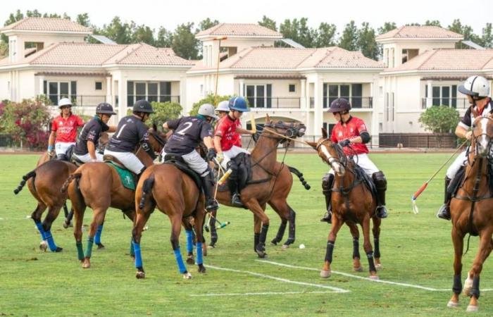 الرياضة الان | تأهل الحبتور وجهانجيري إلى نهائي تحدي دبي للبولو | عيون الجزيرة الرياضي