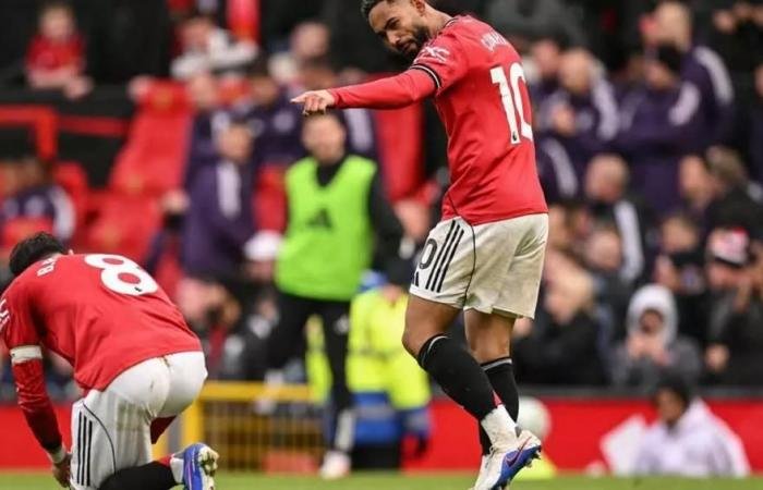 الرياضة الان | مانشستر يونايتد ينفرد بالمركز الثالث بحسم مواجهته مع فيلا | عيون الجزيرة الرياضي