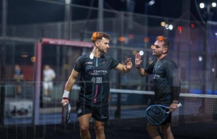 الرياضة الان | انطلاق منافسات البادل للمحترفين ببطولة منصور بن زايد | عيون الجزيرة الرياضي