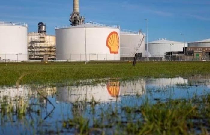 «شل» تتوقع نمو الطلب العالمي على الغاز الطبيعي رغم التقلبات