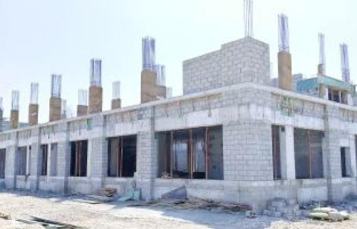 أخبار سلطنة عمان | إنجاز 35% من مشروع مبنى نور العطاء الوقفي بعبري | عيون الجزيرة الاخبارية عمان