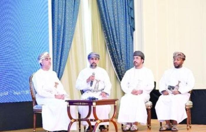 أخبار سلطنة عمان | ندوة تناقش صيانة الحقوق في الفضاء الرقمي وتأثير الذكاء الاصطناعي على حماية البيانات الشخصية | عيون الجزيرة الاخبارية عمان