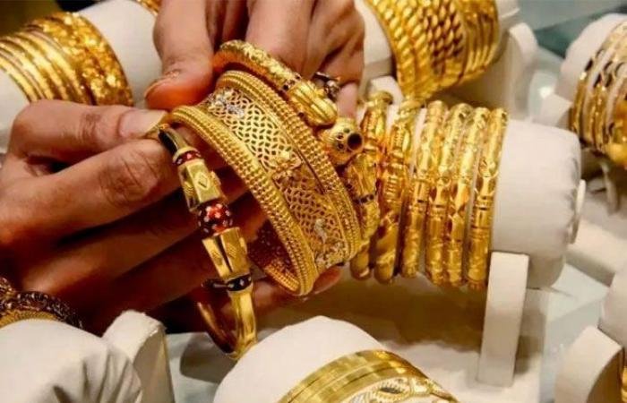 أسعار الذهب في مصر الاثنين 16 مارس 2026.. عيار 24 يلامس 8457 جنيهاً