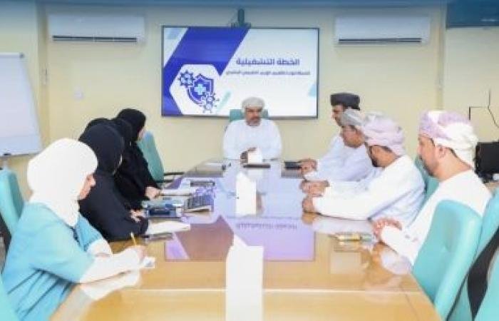 أخبار سلطنة عمان | بحث الاستعداد لإطلاق خطة للتوعية بلقاح الفيروس الحليمي الورمي بجنوب الباطنة | عيون الجزيرة الاخبارية عمان