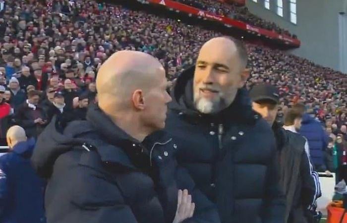 الرياضة الان | «الريدز» تعادل مع أسوأ فريق.. مدرب توتنهام صافح شبيه مدرب ليفربول بالخطأ | عيون الجزيرة الرياضي