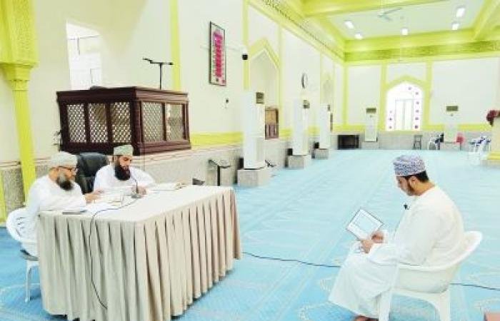 أخبار سلطنة عمان | اختتام مسابقة "رتل وارتق" بولاية نزوى | عيون الجزيرة الاخبارية عمان