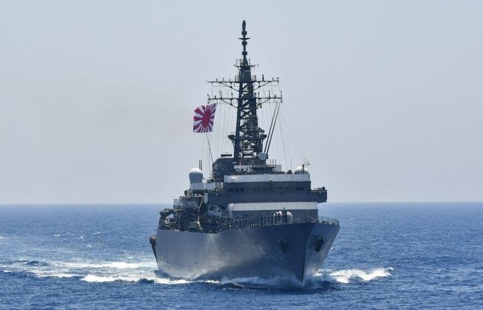 اليابان «لا تنوي» القيام بعملية أمنية بحرية بعد دعوة ترامب بشأن مضيق هرمز | عيون الجزيرة