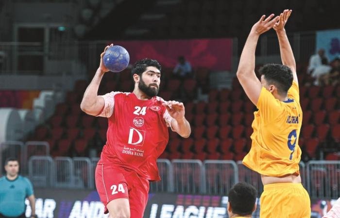 الرياضة في قطر | اشتعال صراع الأمتار الأخيرة بدوري اليد | عيون الجزيرة الاخبارية