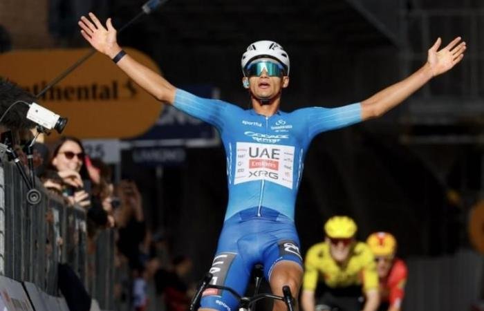 الرياضة الان | فريق الإمارات للدراجات يواصل التألق | عيون الجزيرة الرياضي