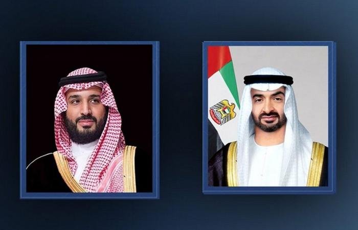 ولي العهد السعودي والرئيس الإماراتي يؤكدان أن استمرار هجمات إيران يهدد أمن الخليج | عيون الجزيرة