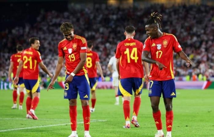 الرياضة الان | إسبانيا تواجه صربيا ودياً بعد إلغاء الـ «فيناليسيما» | عيون الجزيرة الرياضي