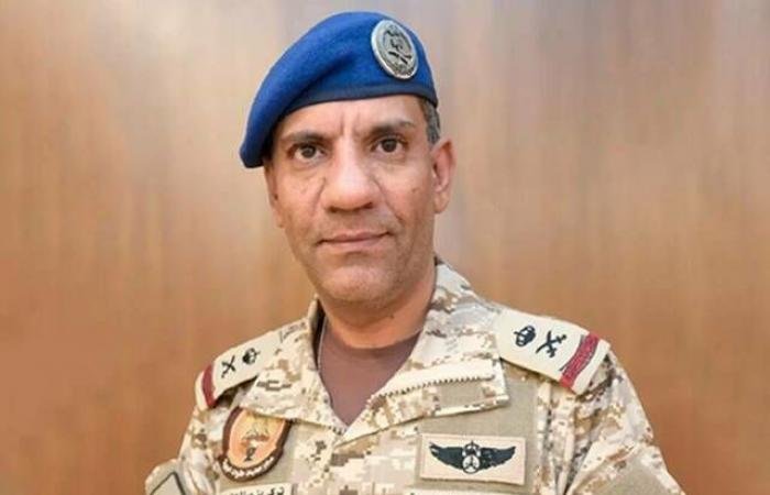 المالكي: اعتراض وتدمير مسيّرات جديدة في المنطقة الشرقية