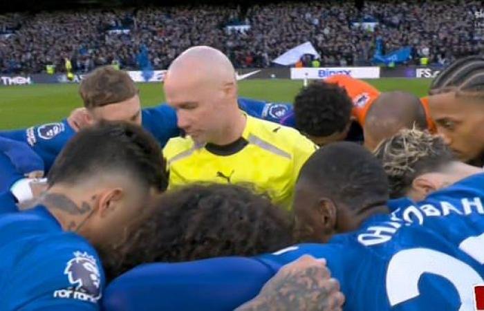 الرياضة الان | تشيلسي يغير مكان حلقة اللاعبين بسبب جاذبيتها | عيون الجزيرة الرياضي