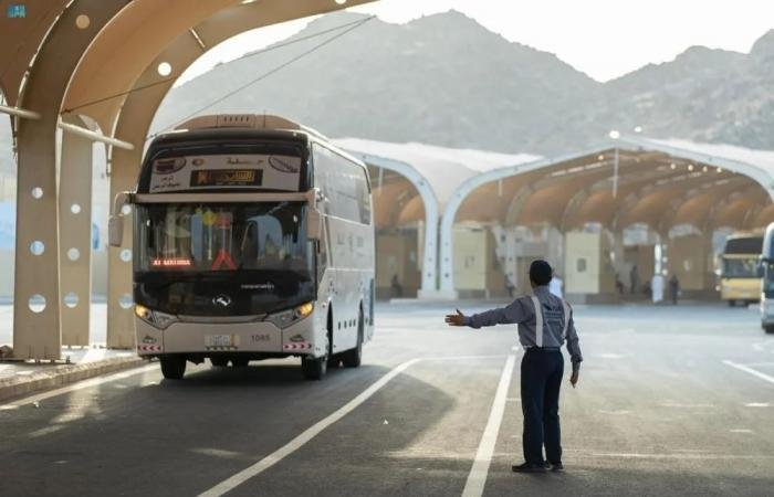 أخبار السعودية | 60.8 % من مخالفات أنشطة النقل بمكة | عيون الجزيرة السعودية الان