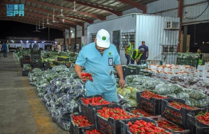 أخبار السعودية | جولات تفتيشية تكشف مخالفات بالأسواق والمسالخ | عيون الجزيرة السعودية الان