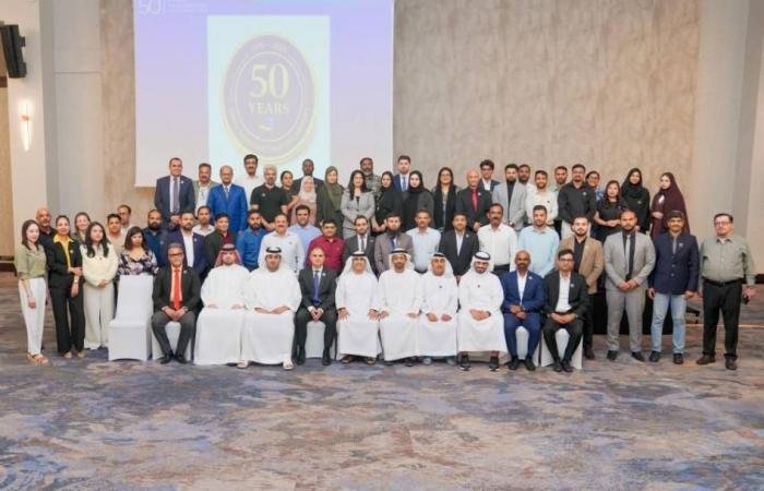 مطار رأس الخيمة.. 50 عاماً من الإنجازات