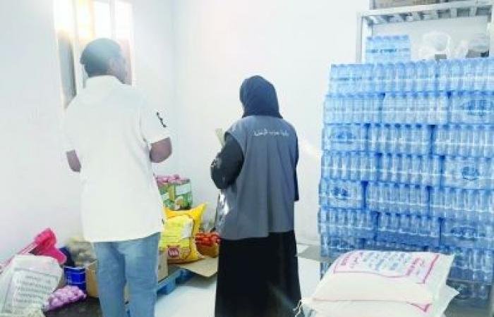 أخبار سلطنة عمان | تكثيف الرقابة على المحلات التجارية بولاية العوابي | عيون الجزيرة الاخبارية عمان