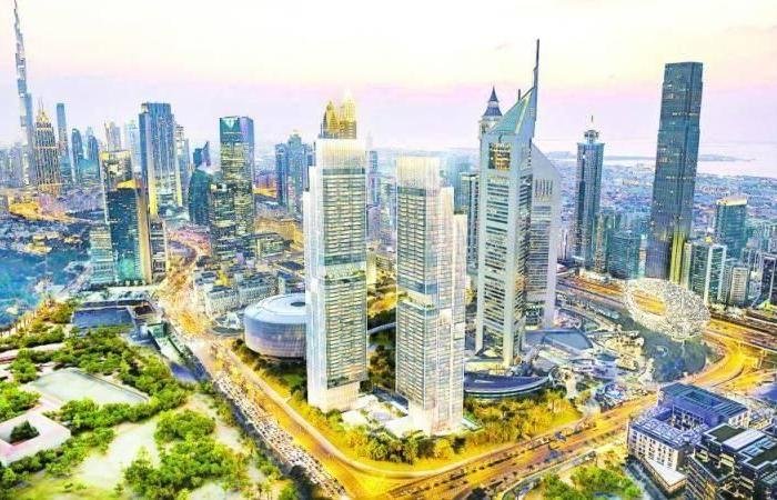 دبي تسجل قفزة بالخدمات العقارية المساندة وشفافية السوق خلال 2025