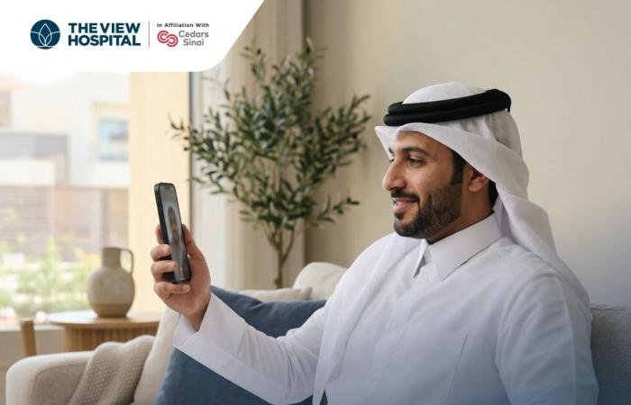 أخبار قطر | مستشفى ذا فيو يطلق مبادرة "مساحة صحة" | عيون الجزيرة قطر