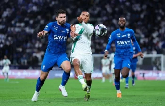 الكلاسيكو مفترق طرق بين الثقة والانكسار