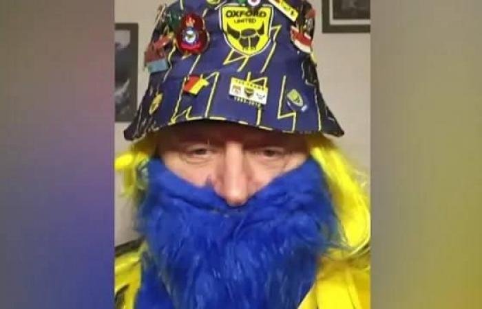 الرياضة الان | مشجع يحلق لحيته بعد انتظار ركلة جزاء لفريقه لمدة 675 يوماً | عيون الجزيرة الرياضي