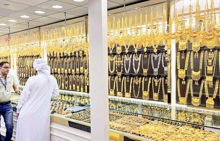 صناعة الذهب الإماراتية تتوسع مع طلب استثماري قوي