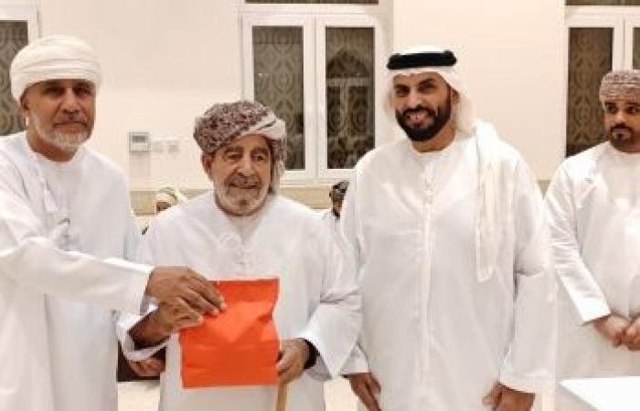 أخبار سلطنة عمان | فعالية ترسم البهجة في نفوس كبار السن بولاية لوى | عيون الجزيرة الاخبارية عمان