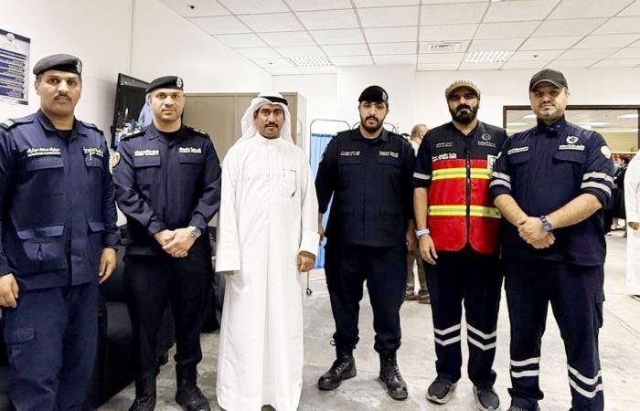 أخبار الكويت | «الأشغال» تجري إخلاء وهمي داخل مبنى الوزارة  | عيون الجزيرة الكويت