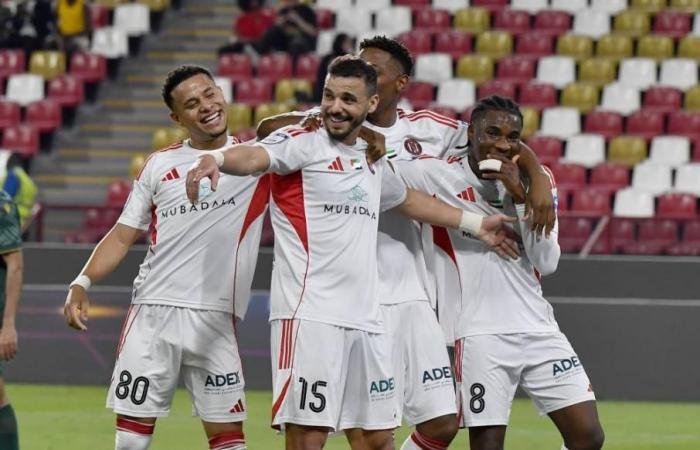 الرياضة الان | انتصار خامس على التوالي للجزيرة | عيون الجزيرة الرياضي