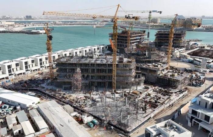 مشاريع دبي للاستثمار العقاري تسير وفق جداول التسليم المعتمدة
