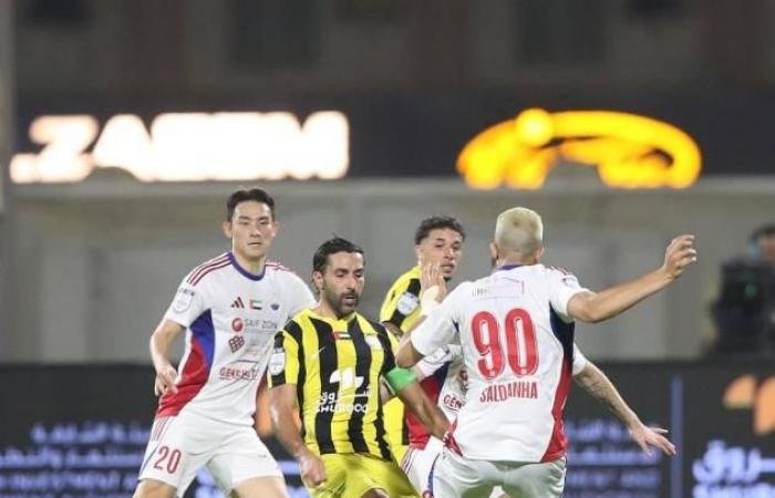 الرياضة الان | تعادل الشارقة وكلباء في ديربي الإمارة «الباسمة» | عيون الجزيرة الرياضي