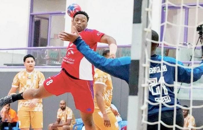 الرياضة الان | الشارقة يهزم مليحة في دوري كرة اليد | عيون الجزيرة الرياضي