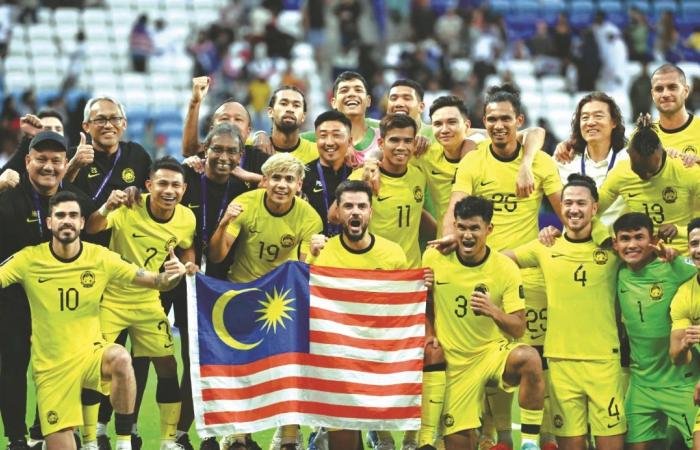الرياضة في قطر | الآسيوي يحرم ماليزيا من التأهل لكأس آسيا 2027 | عيون الجزيرة الاخبارية