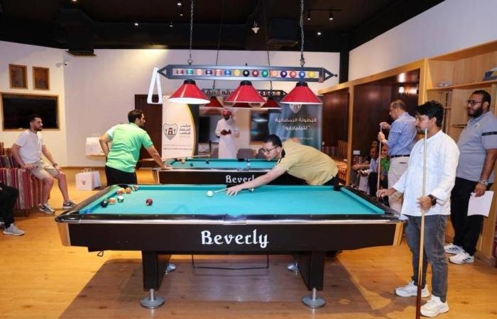 الرياضة الان | دبا الحصن يختتم بطولته الرمضانية للبلياردو | عيون الجزيرة الرياضي
