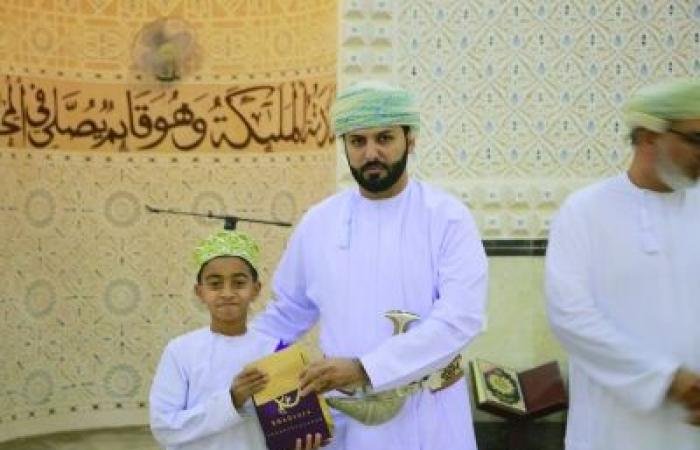أخبار سلطنة عمان | ختام مسابقة الحزم لحفظ القرآن والحديث ببهلا | عيون الجزيرة الاخبارية عمان