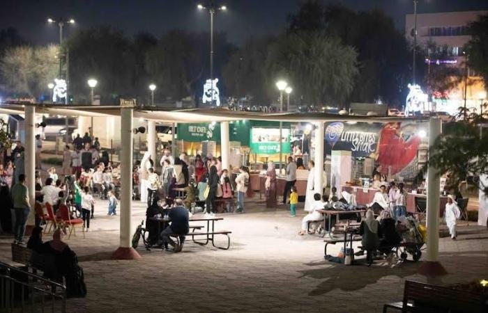 الامارات الان | بلدية الظفرة: 105 مرافق ترفيهية جاهزة لاستقبال الأسر خلال العيد | عيون الجزيرة الامارات
