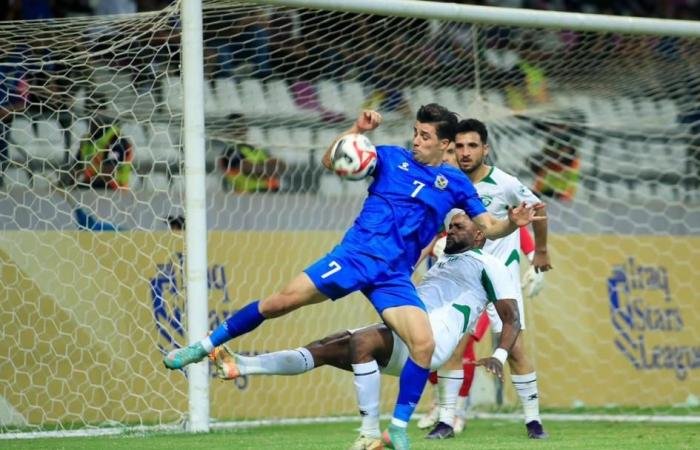 الرياضة الان | 3 لاعبين يسجلون بالخطأ بمرمى فرقهم بالدوري العراقي | عيون الجزيرة الرياضي