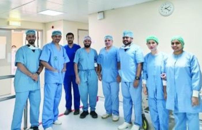 أخبار سلطنة عمان | جراحة نوعية لتجنب البتر وإنقاذ الأطراف السفلية بمستشفى الرستاق | عيون الجزيرة الاخبارية عمان