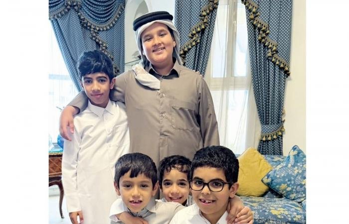 أخبار قطر | مبادرة إنسانية لنشر ثقافة العطاء بين الطلاب | عيون الجزيرة قطر