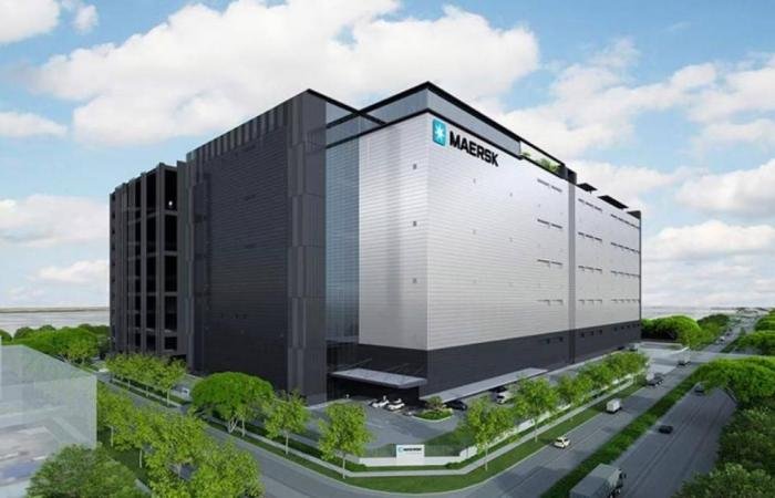 «ميرسك» تفتتح «وورلد غيت واي 2» في سنغافورة بـ156 مليون دولار