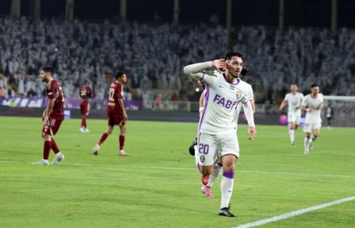 الرياضة الان | «الكلاسيكو» عيناوي بصاروخ ماركة بالاسيوس | عيون الجزيرة الرياضي