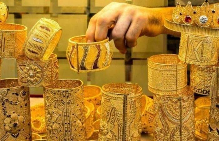 تراجع سعر الذهب في مصر الأربعاء 18 مارس 2026.. كم سجل عيار 21؟