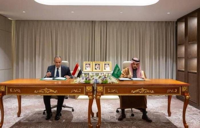 اتفاق مصري سعودي للإعفاء المتبادل من تأشيرات "الإقامة القصيرة" للدبلوماسيين
