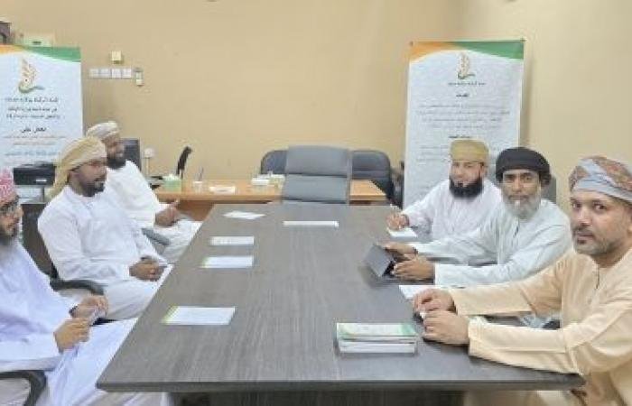 أخبار سلطنة عمان | 46 ألف ريال مصروفات لجنة الزكاة بولاية ضنك خلال رمضان | عيون الجزيرة الاخبارية عمان