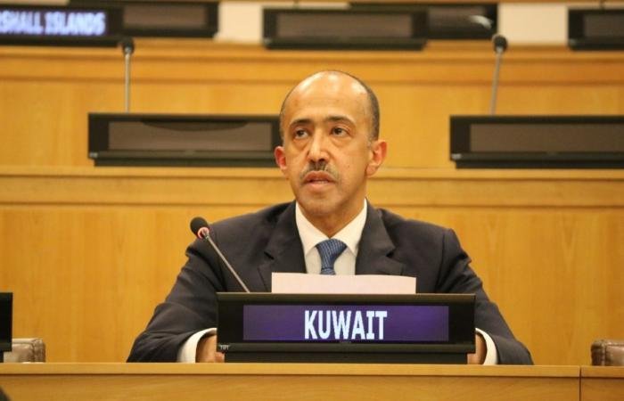 أخبار الكويت | دولة الكويت تؤكد أن إغلاق مضيق هرمز انتهاك خطر لحرية الملاحة | عيون الجزيرة الكويت