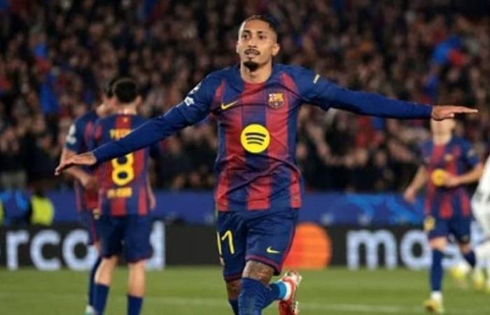 الرياضة الان | «إعصار كتالوني».. برشلونة يسحق نيوكاسل بسباعية ويعبر لربع نهائي الأبطال | عيون الجزيرة الرياضي